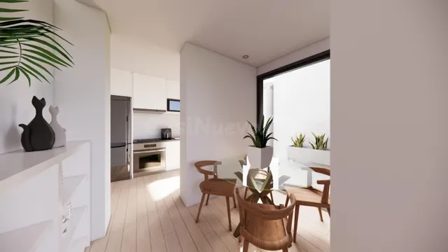 Casa 2 habitaciones 76m² en venta - Zona Norte de Madrid