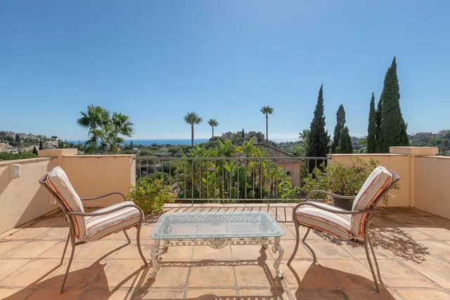 Villa 5 habitaciones 298m² en venta - Elviria — 34