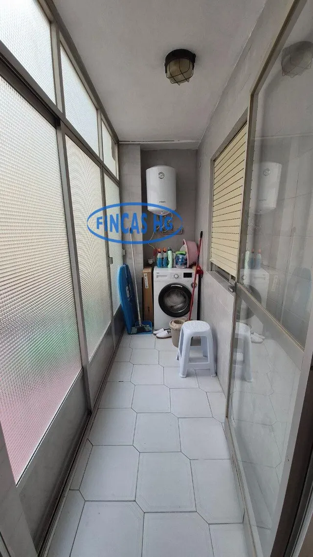 Gran piso con patio exclusivo en San Blas – Zona Pintor Gisbert — 28