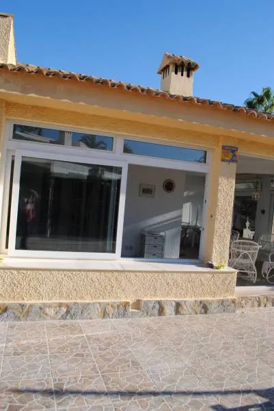 Parcela con proyecto de chalet en Cabo Roig — 36