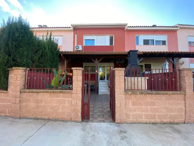 Estupendo chalet  4 minutos del pueblo de ASPE — 8