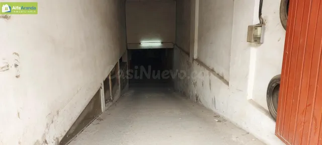 PLAZA DE GARAJE EN VENTA EN ARANDA DE DUERO - foto 3