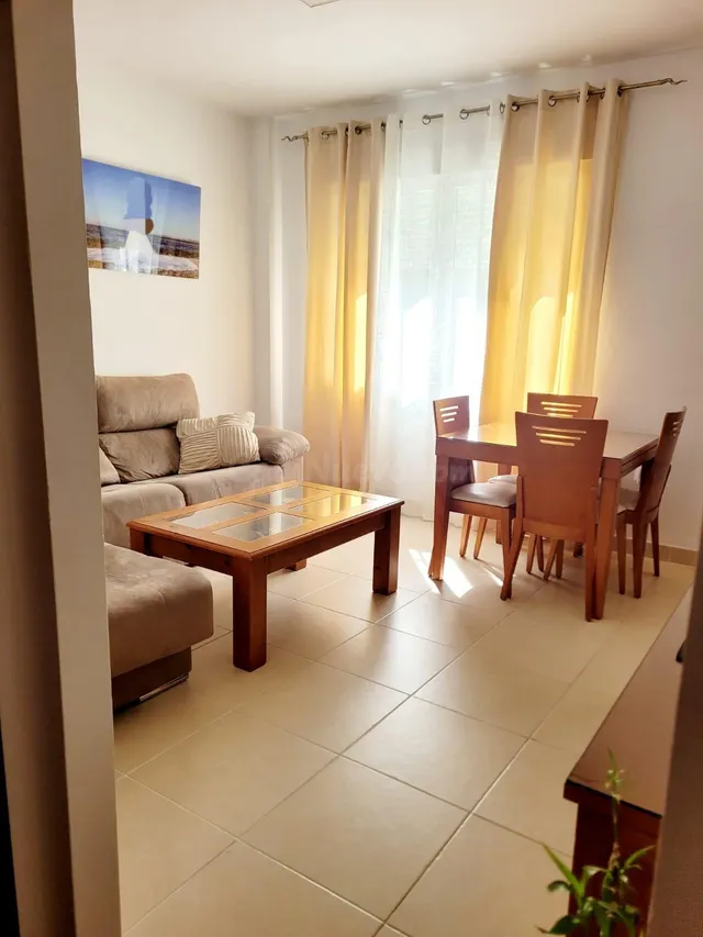 Acogedor Piso en Chiclana de la Frontera - Fuente Amarga — 4