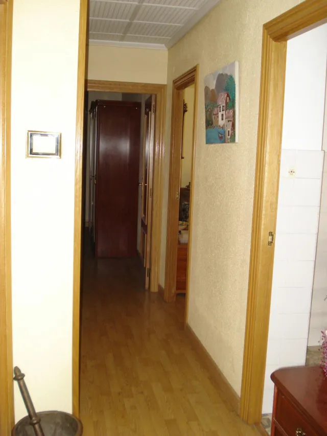 Piso Rochapea, Las Cendeas. — 8