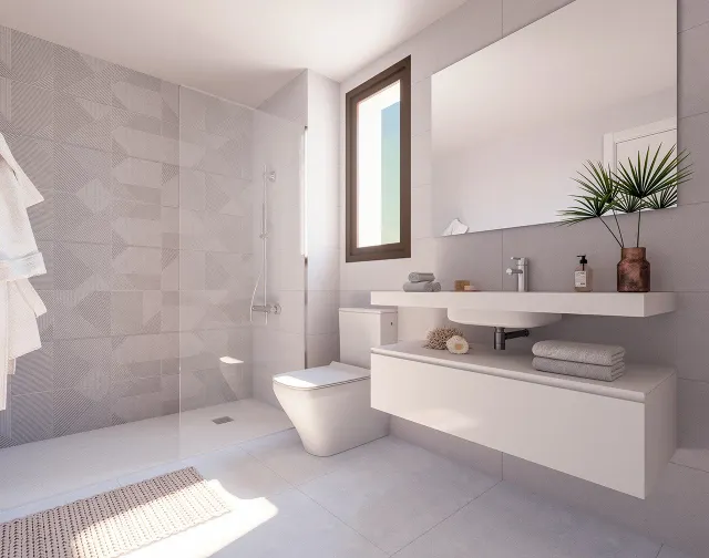 Complejo urbanístico de lujo en Estepona (Costa del Sol). — 8