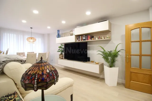 BONITA VIVIENDA REFORMADA EN CALLE ALONSO - foto 2
