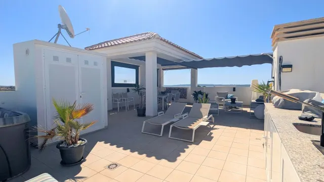 Ático 2 habitaciones 127m² en venta - Centro de la Ciudad Quesada — 27