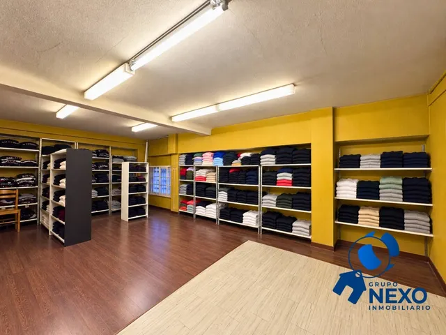 Local comercial en calle pablo iglesias 19 | máxima visibilidad en Gijón — 25