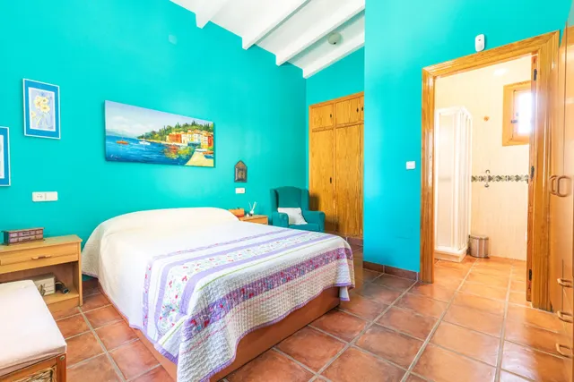 Chalet con parcela de 3.000m2, en paraje La Matanza — 20