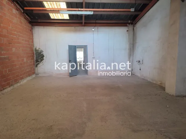 LOCAL COMERCIAL EN ALQUILER POBLACION ONTINYENT, ZONA SAN JO