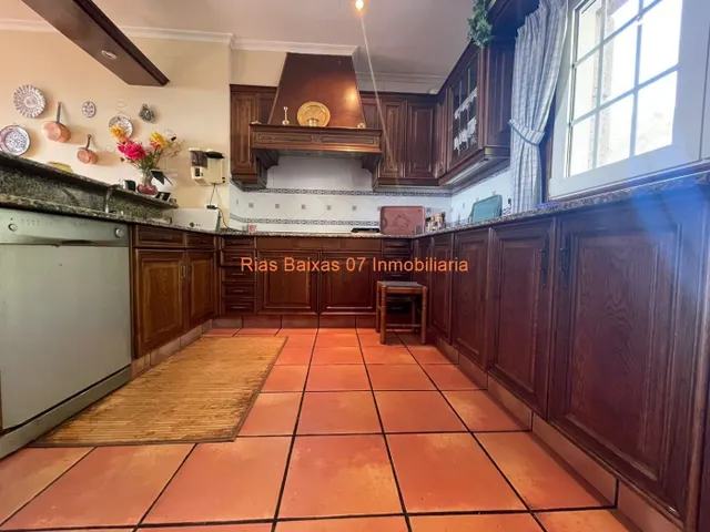 REF 2957 CHALET EXCLUSIVO 4 DORM. CON VISTAS A LA RIA DE VIGO ( REDONDELA ) — 20