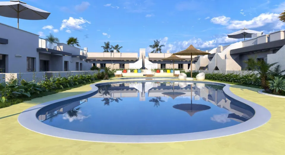Adosado 3 habitaciones 70m² en venta - Playa sorts de mar