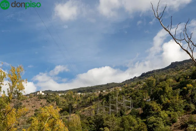 Magnífico solar en Pampaneira — 25