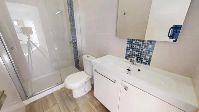 Acogedor piso reformado en San Matías — 23