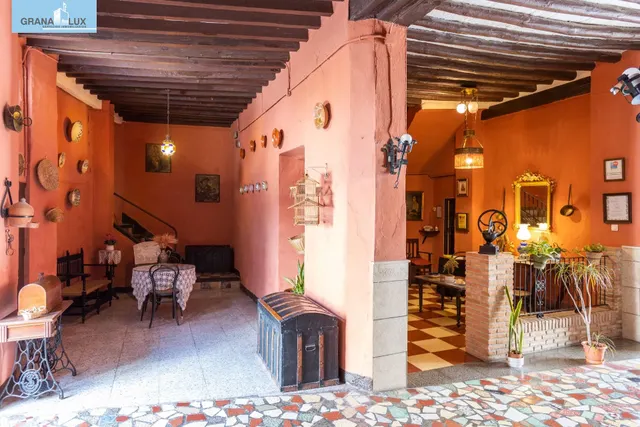 HOSTAL SAN JOSE EN SALOBREÑA — 10