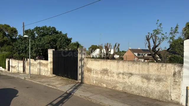 Parcela en venta - La Cañada - foto 5