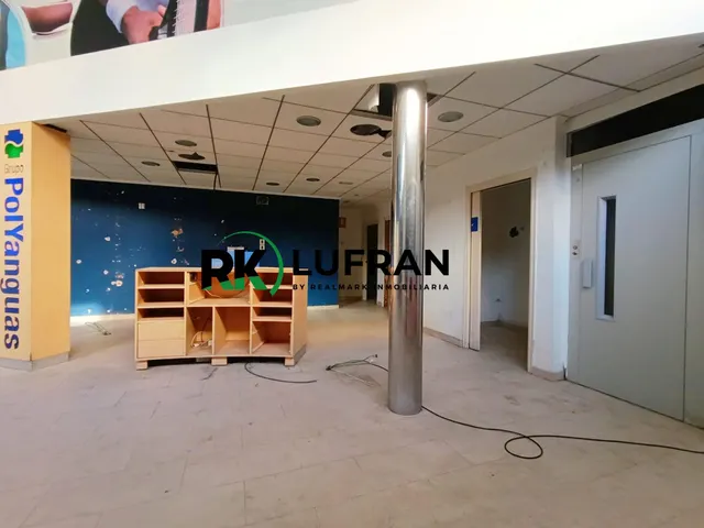 LOCAL COMERCIAL EN VENTA EN ALICANTE - CAROLINAS - HOSPITAL GENERAL — 8