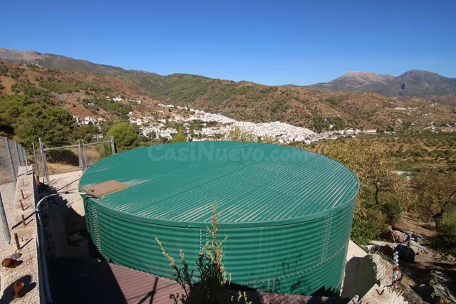 Finca rural con proyecto turístico en Tolox (Málaga) - 6.000 - foto 4