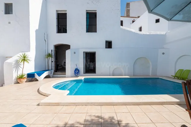 Casa Singular con LICENCIA TURÍSTICA en caso antiguo Vejer d