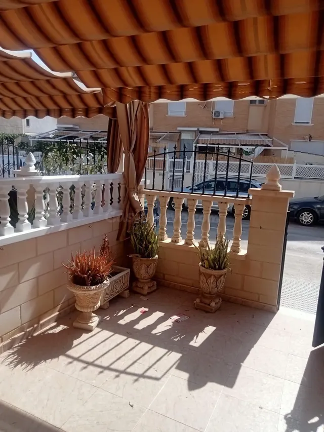 Triplex en Santa Pola Playa Lisa — 2