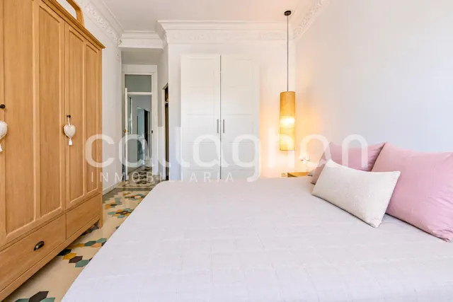 Tu vivienda en ruzafa: encanto modernista y luminosidad — 25