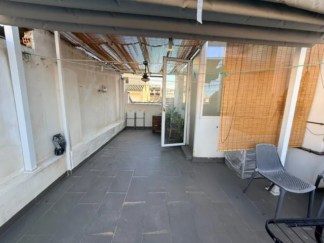 Se alquila piso con terraza en pleno centro de la ciudad — 12