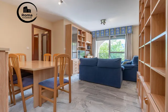 PISO DE 3 DORMITORIOS 2 BAÑOS CON PISCINA, GARAJE Y TERRAZA CON VISTAS DESPEJADAS EN PARQUE NUEVA GRANADA — 20