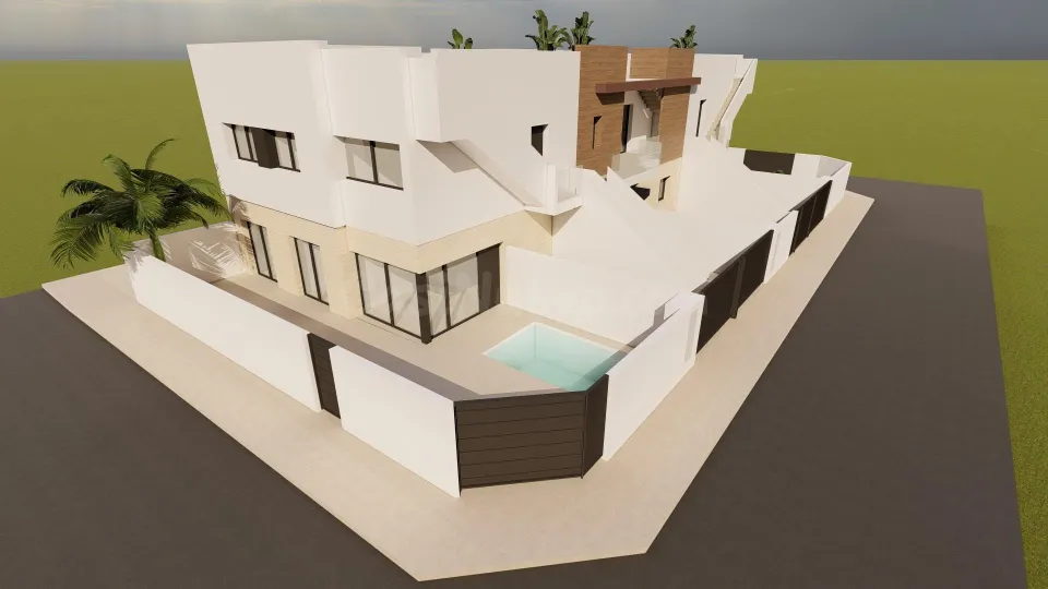 Bungalow 2 habitaciones 75m² en venta - LA PUNTICA