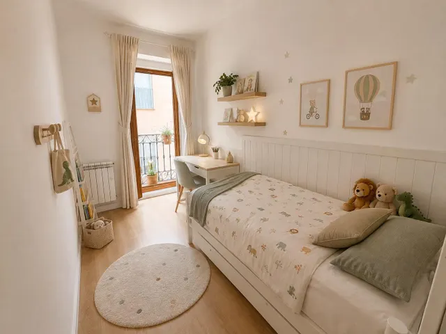 Piso 2 habitaciones 73m² en venta - Embajadores — 24