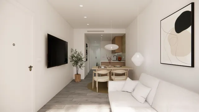 Apartamento 2 habitaciones 69m² en venta - El Mojón — 5