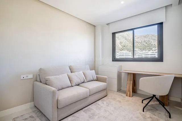 Ático 3 habitaciones 123m² en venta - Puerto Deportivo — 28