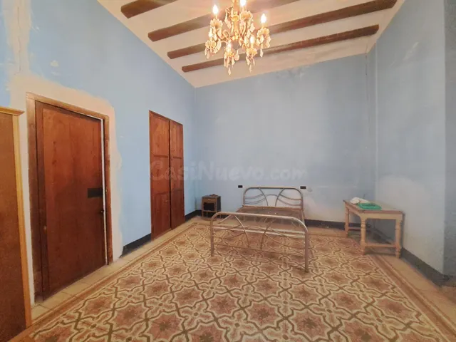 Casa señorial en venta en zona centro-Ayuntamiento. - foto 3