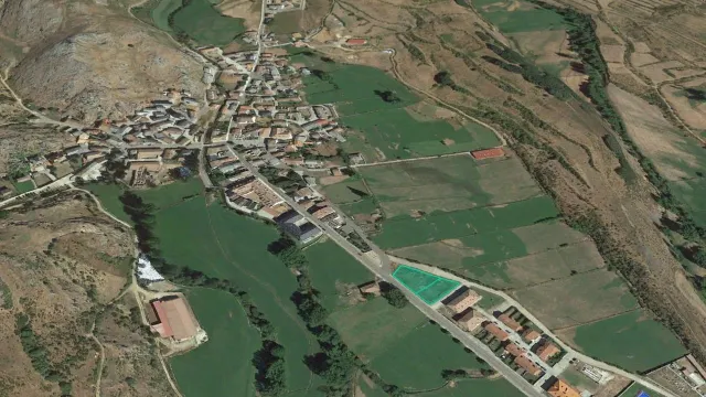 TERRENO URBANO EN PUEBLA DE LILLO — 3
