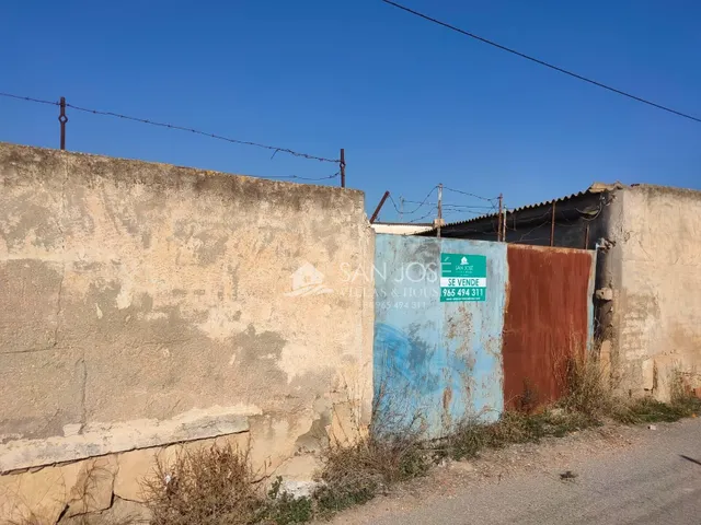 VENTA DE CHALET EN ASPE, ZONA CARRASCA — 25