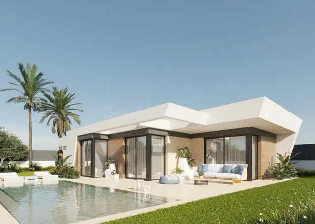 Casa-Chalet en Venta en Molina De Segura Murcia