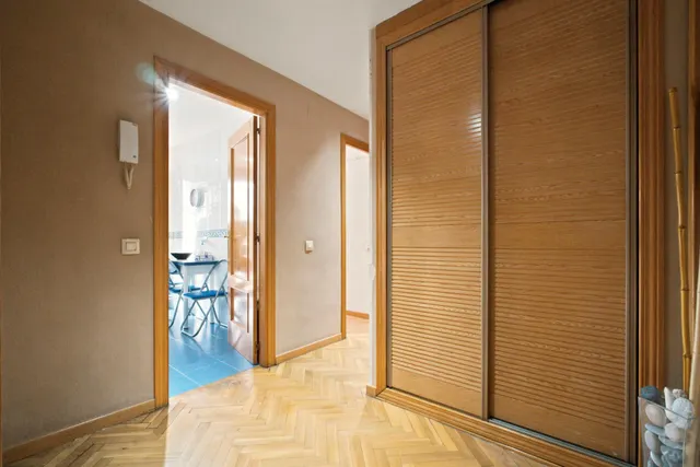 VENTA PISO EN MADRID ZONA BUTARQUE TERRAZA, PARKING Y PISICNA COMUNITARIA!! — 8
