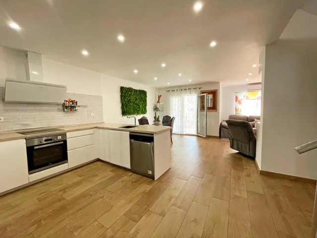 ESPECTACULAR CASA REFORMADA EN LOS BOLICHES — 4