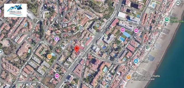 Venta de piso en Torremolinos (Málaga) - foto 2