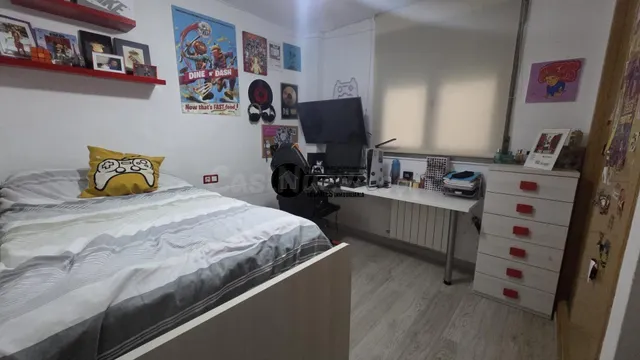 INMOBILIARIA TEJARES VENDE ESTUPENDO PISO (VPO) CON GARAJE Y - foto 5