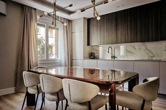 Venta piso totalmente reformado Distrito Salamanca — 10