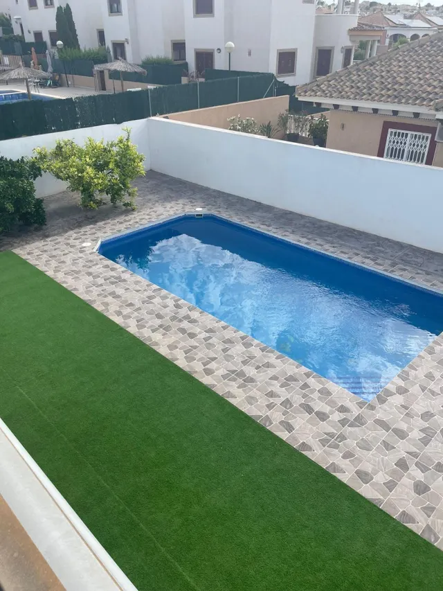 Exclusiva Villa de lujo La Marina - foto 5