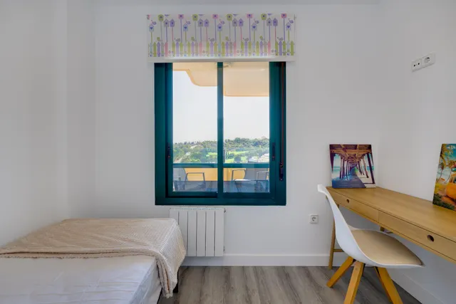 Golf, playa y relax en Campoamor — 31