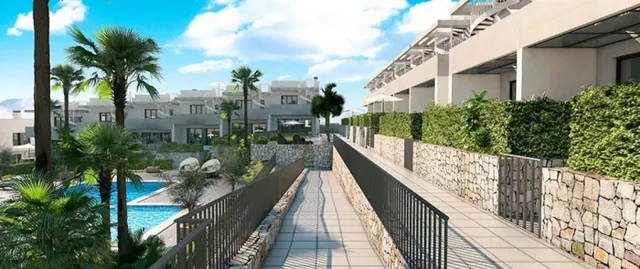 BUNGALOW CON PISCINA — 39