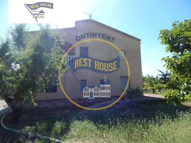 ¡OPORTUNIDAD! CHALET PRÓXIMO A LA POBLACIÓN DE ONTINYENT(VALENCIA) — 3