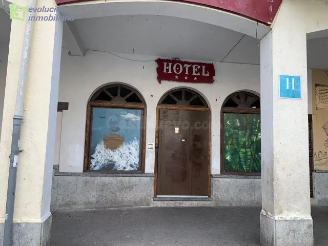 EDIFICIO/ HOTEL EN MERINDADES. IDEAL NEGOCIO RURAL