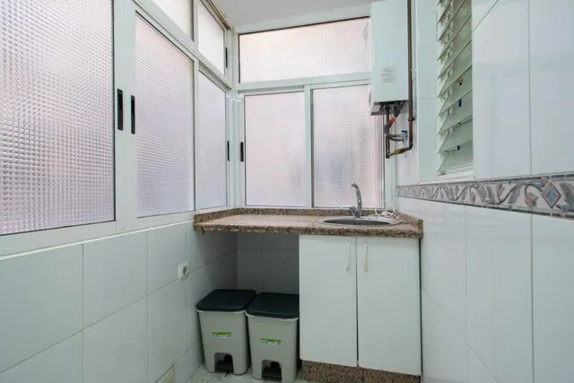 Espectacular piso con terraza y mucha luz en triana — 14