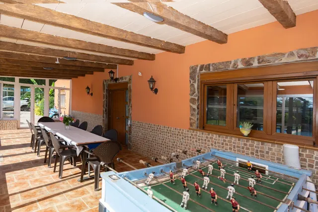 Chalet con piscina privada en La Palma, Cartagena, Región de Murcia. — 41