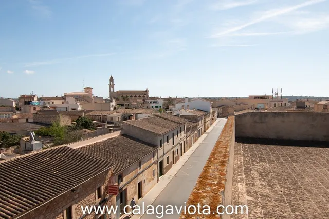 Gran casa de pueblo en Ses Salines — 5