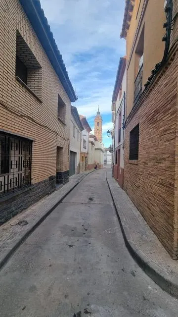 Casa en venta en Calle San Maximino. Lumpiaque. — 14