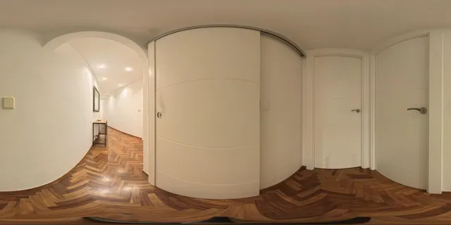 Piso en el Edificio El Verso, Calle Víctor Chavarri — 46